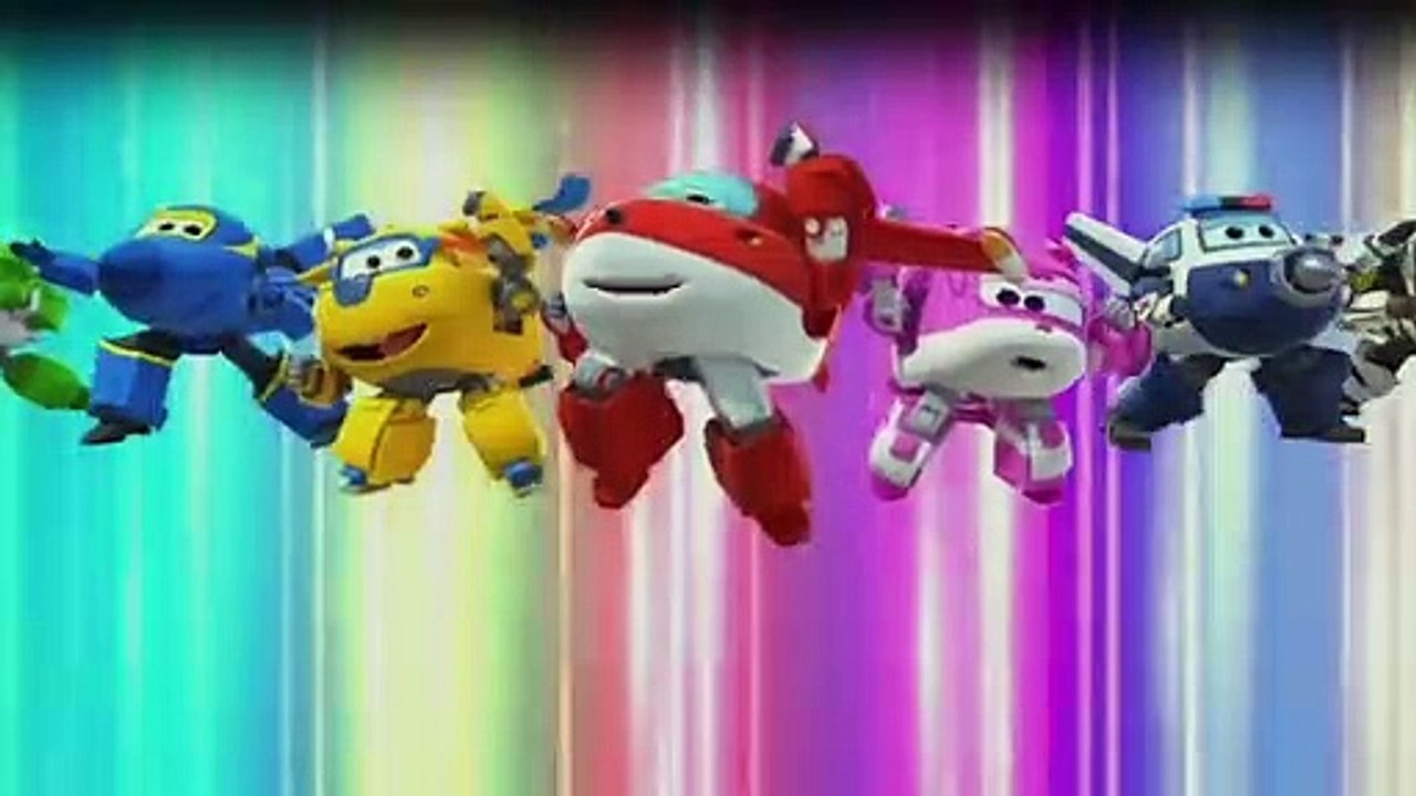 Super Wings Staffel 1 Folge 16 HD Deutsch
