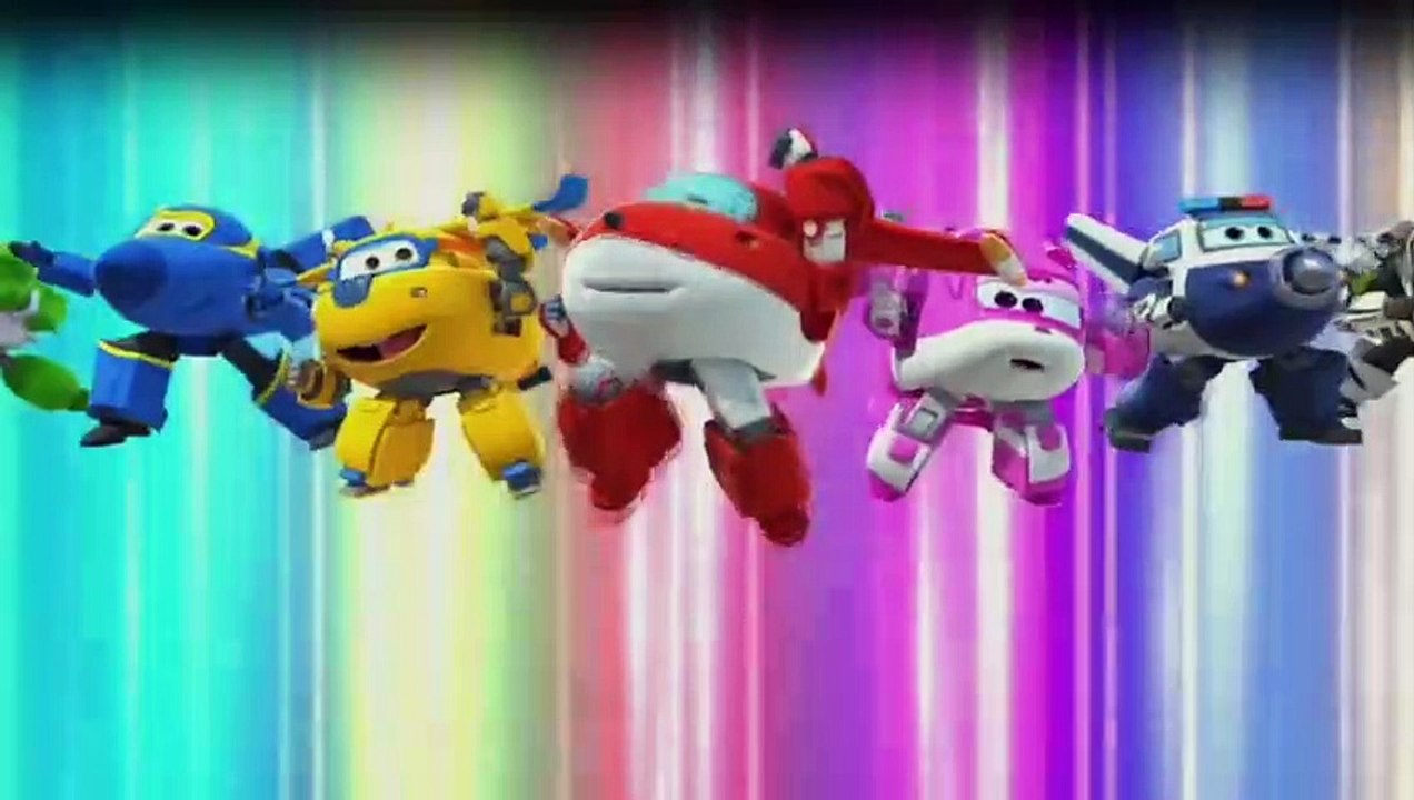 Super Wings Staffel 1 Folge 18 HD Deutsch