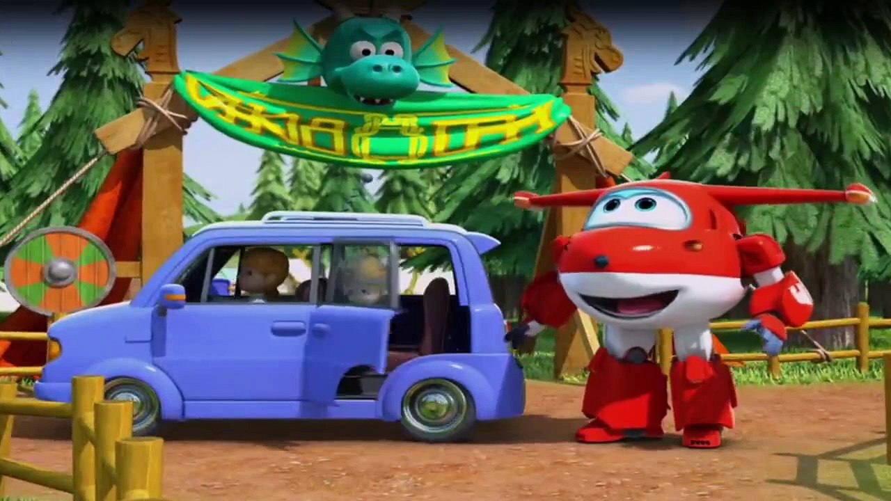 Super Wings Staffel 1 Folge 17 HD Deutsch