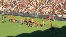 TOP 14 - Essai de Harry GLYNN 2 (SR) - Stade Rochelais - USA Perpignan - Saison 2022/2023