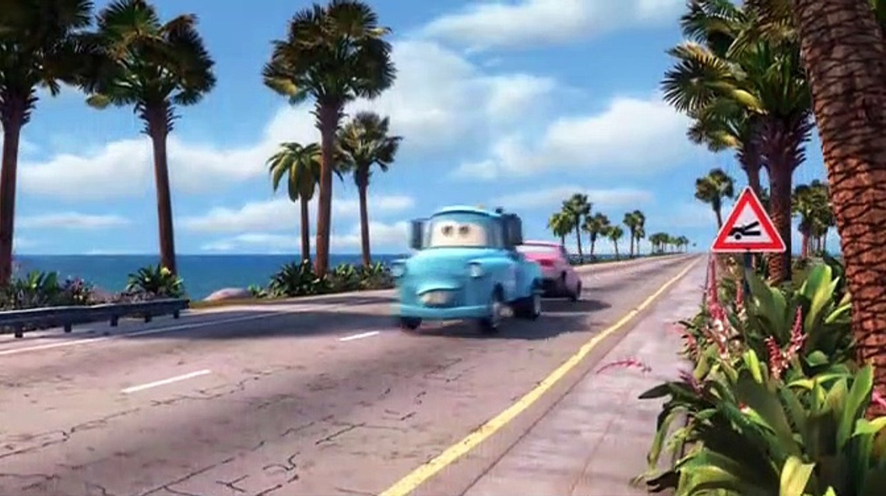 Cars Toons - Hooks unglaubliche Geschichten Staffel 1 Folge 8 HD Deutsch