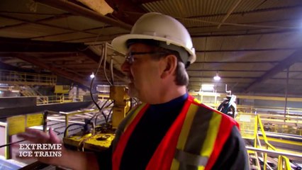 Extreme Ice Trains Staffel 1 Folge 1 HD Deutsch