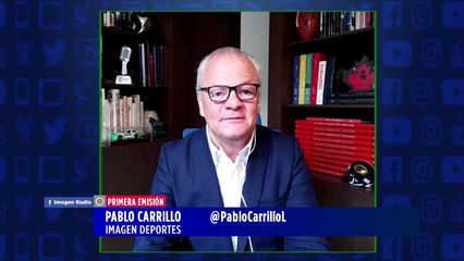 No se quedó con nada, Ricardo Cadena explotó contra el arbitraje mexicano