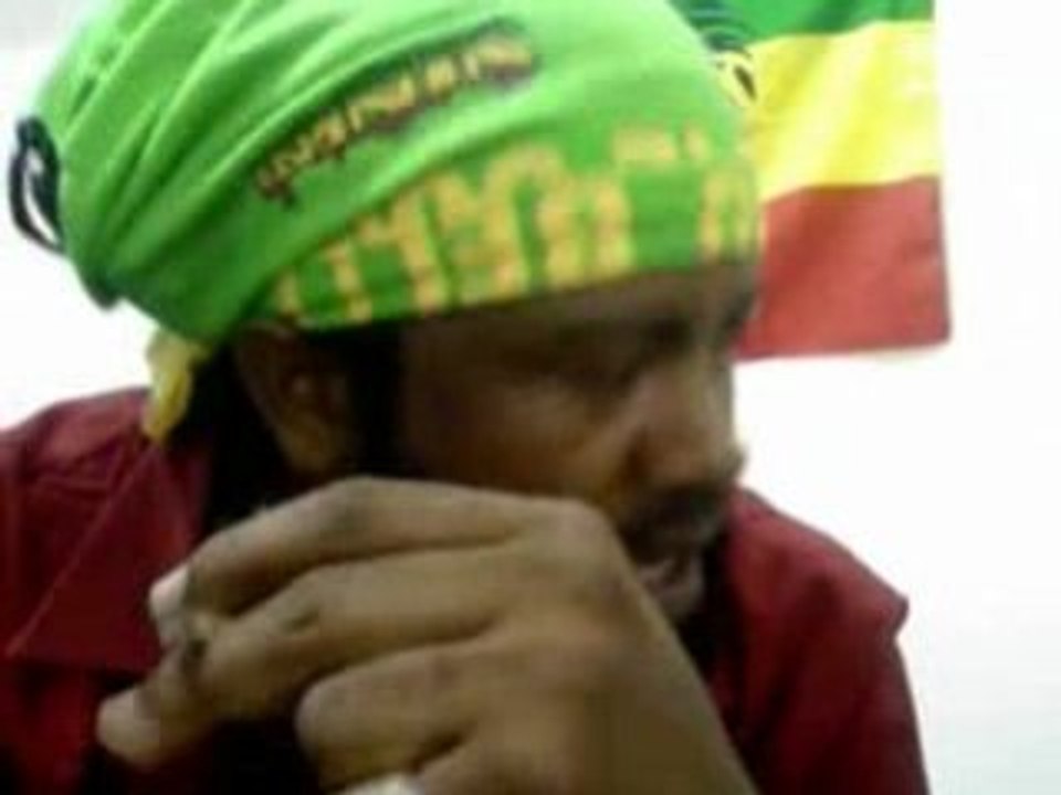 Interview Fantan Mojah