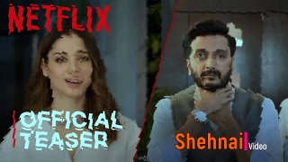 Plan A Plan B 2022 _ Trailer _ Riteish Deshmukh Tamannaah Bhatia _ Netflix #shehnaivideo
