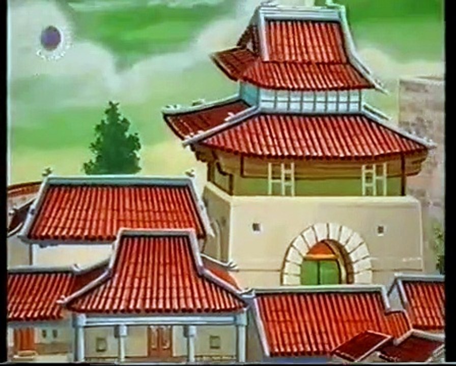 Conan, der Abenteurer (Zeichentrick) Staffel 1 Folge 21 HD Deutsch