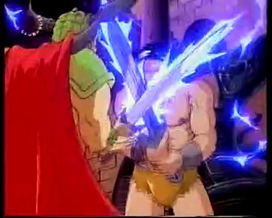 Conan, der Abenteurer (Zeichentrick) Staffel 1 Folge 24 HD Deutsch