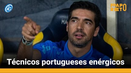 Técnicos portugueses mais enérgicos