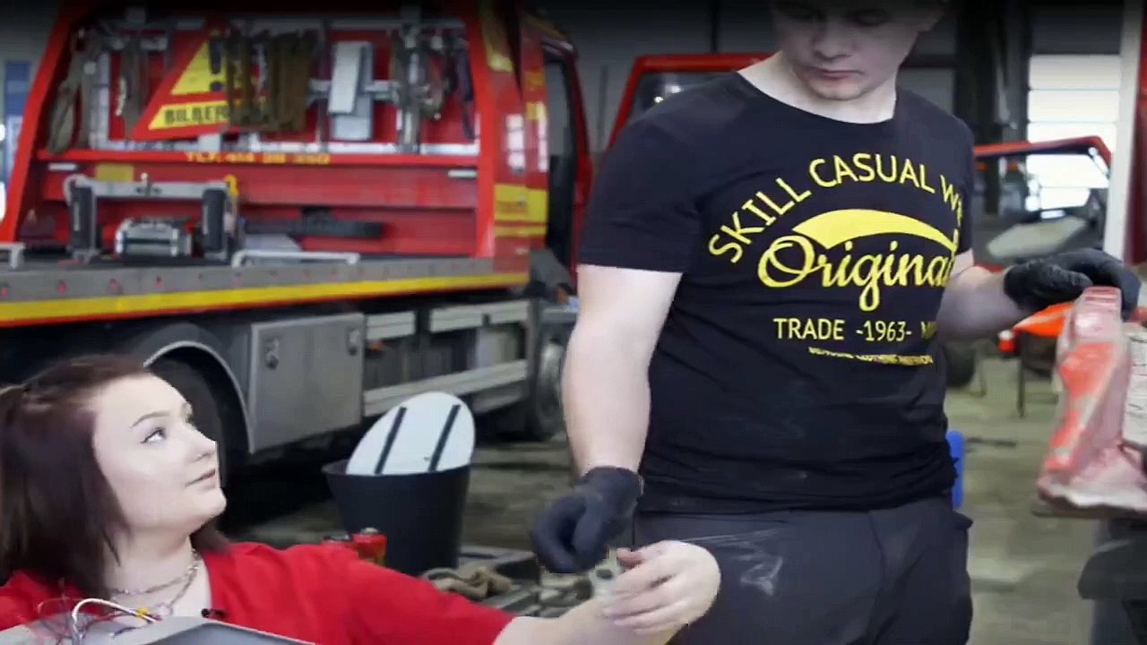 Ice Road Rescue - Extremrettung in Norwegen Staffel 5 Folge 4 HD Deutsch