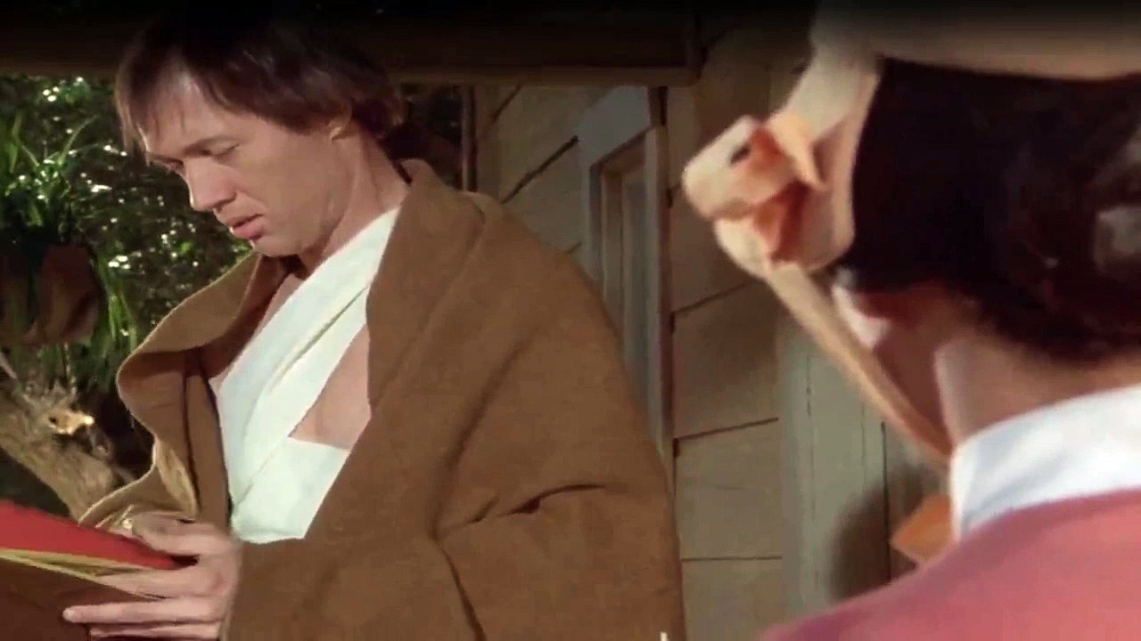 Kung Fu Staffel 1 Folge 5 HD Deutsch