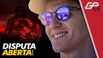 PEGA FOGO, MOTOGP! QUEDA DE QUARTARARO ENCURTA CAMINHO DE BAGNAIA