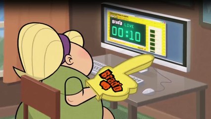 Kick Buttowski - Keiner kann alles Staffel 2 Folge 25 HD Deutsch