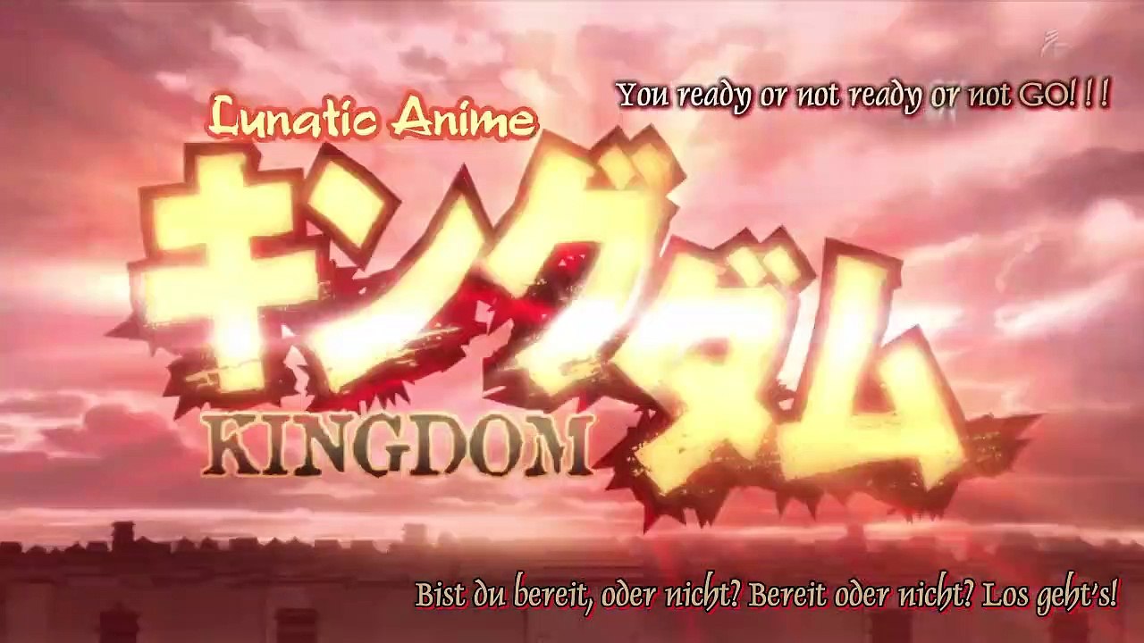 Kingdom (anime) staffel 2 folge 14 hd deutsch