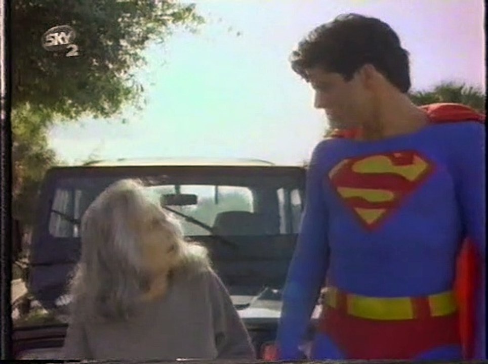 Superboy Staffel 4 Folge 20 HD Deutsch