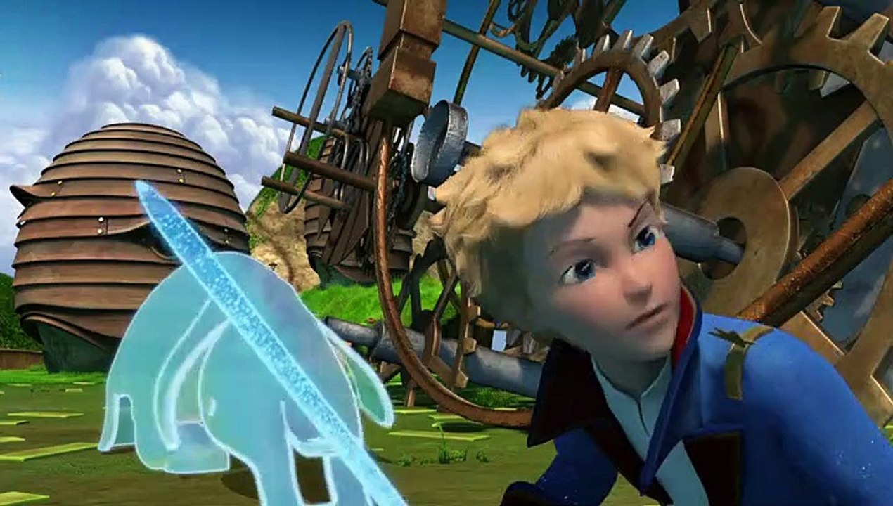 Der kleine prinz (netflix) staffel 1 folge 2 hd deutsch