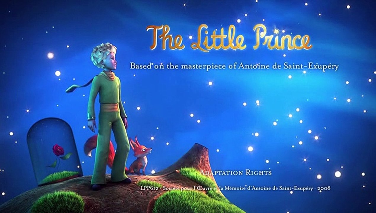 Der kleine Prinz (Netflix) Staffel 1 Folge 4 HD Deutsch