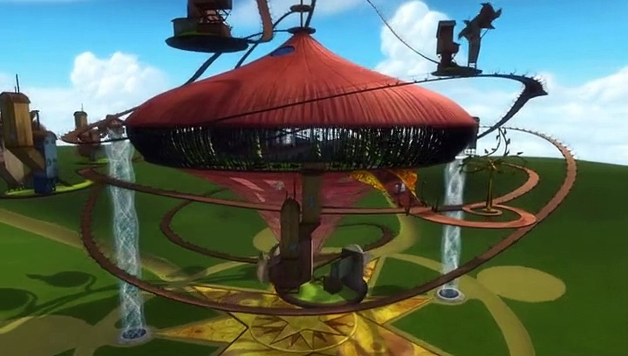 Der kleine Prinz (Netflix) Staffel 1 Folge 6 HD Deutsch