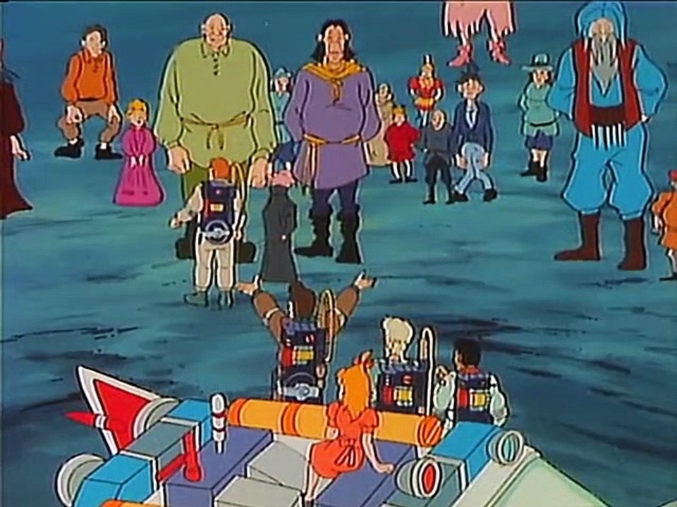 The Real Ghostbusters Staffel 2 Folge 16 HD Deutsch