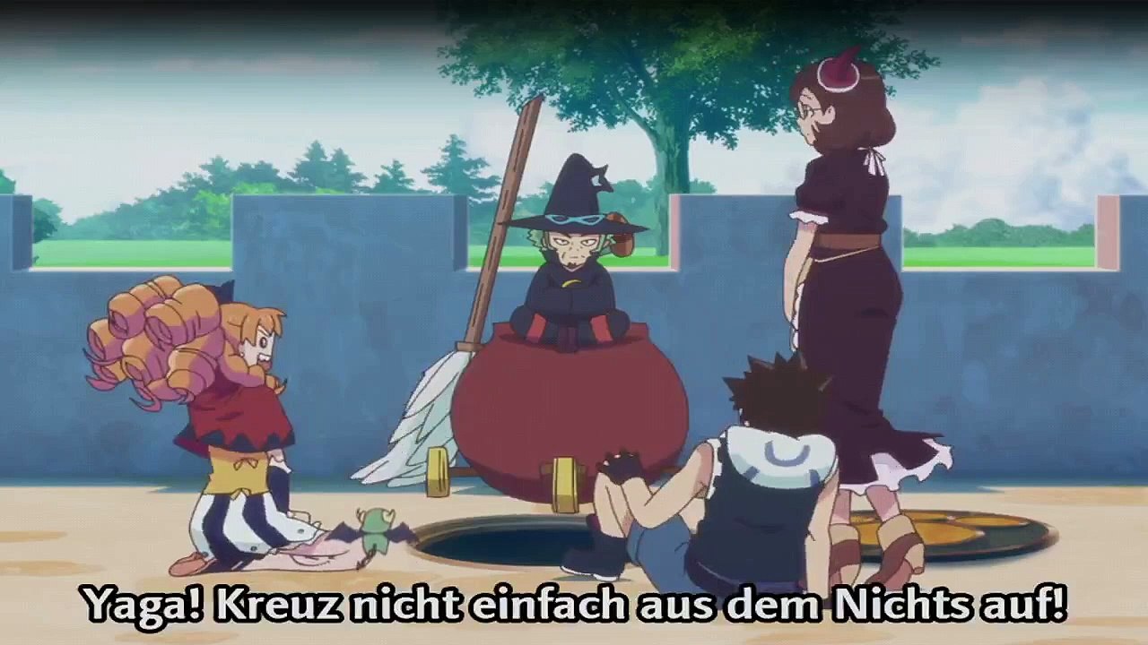 Radiant Staffel 1 Folge 7 HD Deutsch