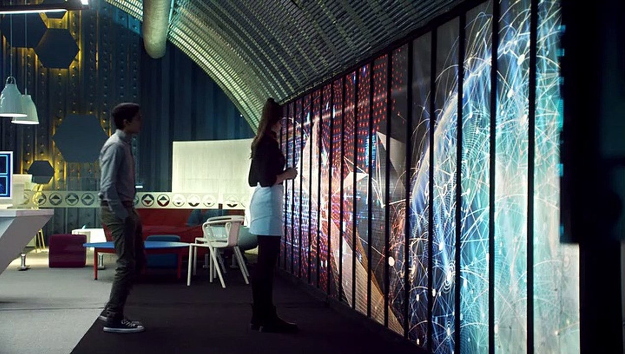 ReBoot; Der Wächter-Code Staffel 1 Folge 10 HD Deutsch