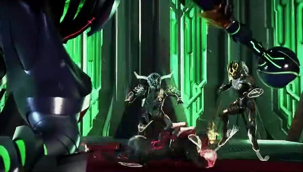 ReBoot; Der Wächter-Code Staffel 1 Folge 7 HD Deutsch