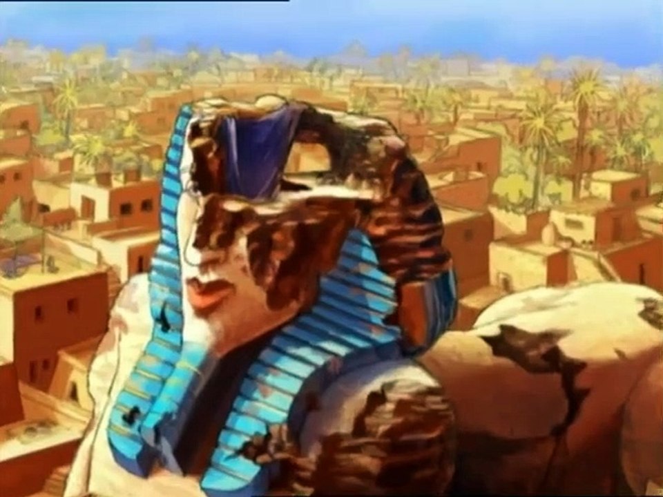 Papyrus Staffel 2 Folge 6 HD Deutsch