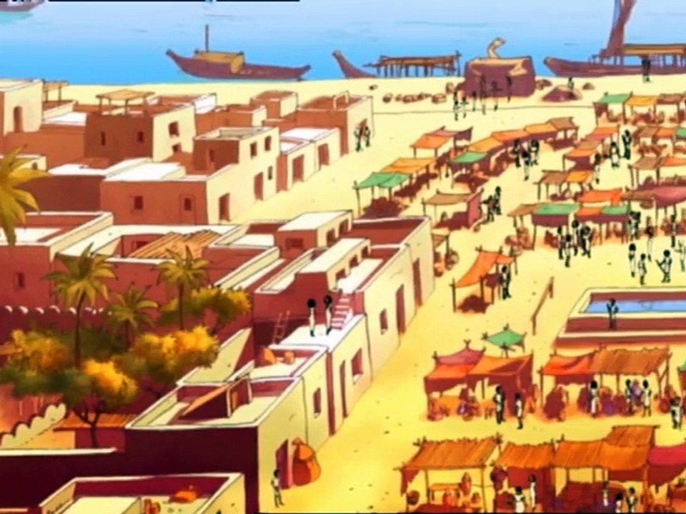 Papyrus Staffel 2 Folge 7 HD Deutsch