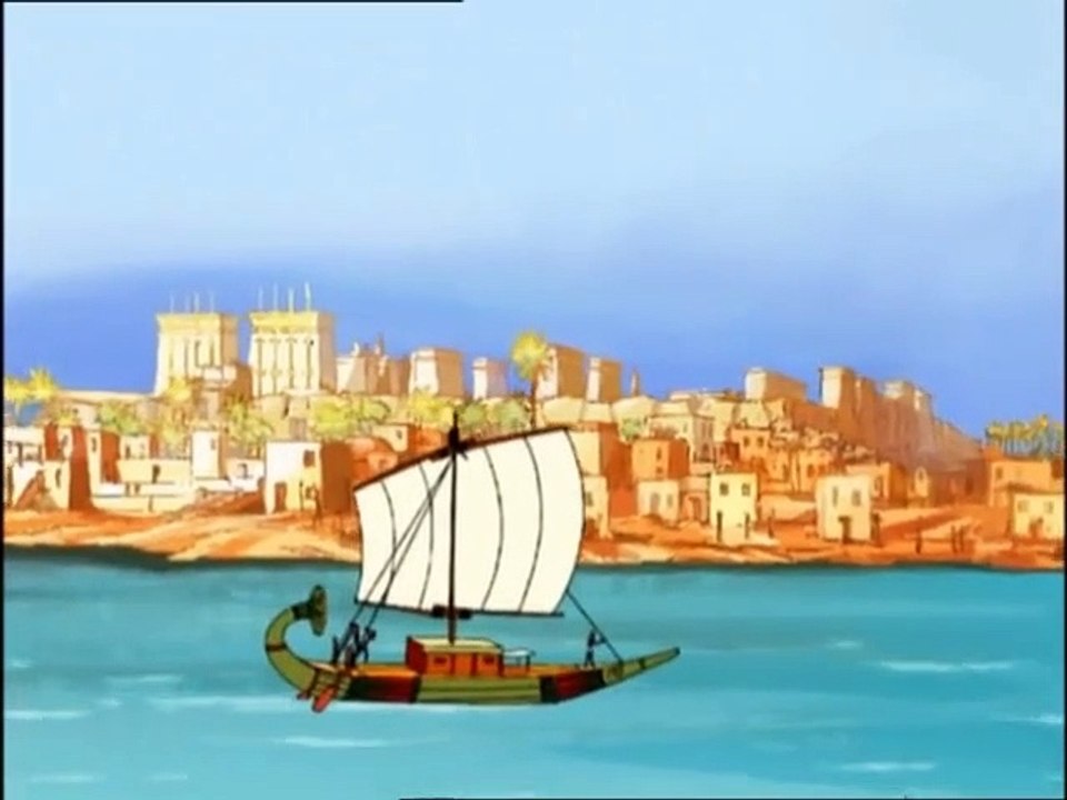 Papyrus Staffel 2 Folge 8 HD Deutsch