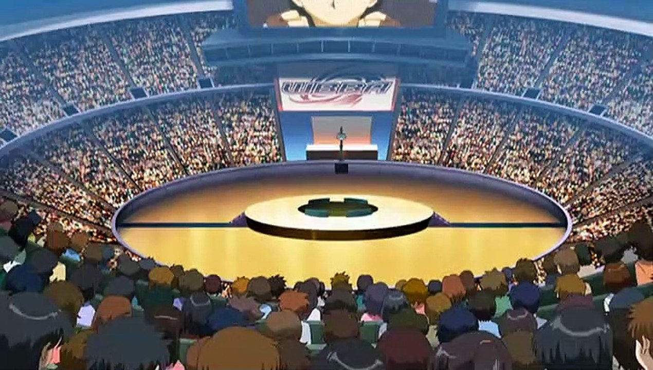 Beyblade Metal Fusion Staffel 2 Folge 5 HD Deutsch