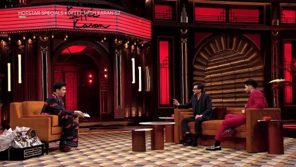 Kapoor and FANS!   Hotstar Specials Koffee with Karan   DisneyPlus Hotstar