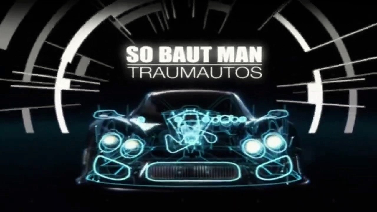 So baut man Traumautos Staffel 3 Folge 8 HD Deutsch