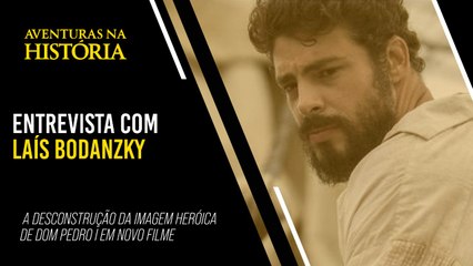 A DESCONSTRUÇÃO DA IMAGEM HEROICA DE DOM PEDRO I EM NOVO FILME (2022)