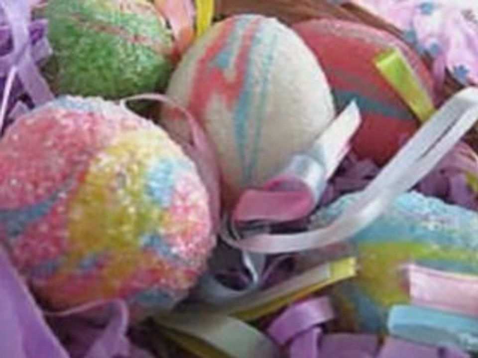 HAPPY EASTER
