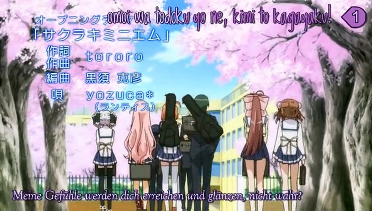 D.C. Da Capo Staffel 3 Folge 10 HD Deutsch