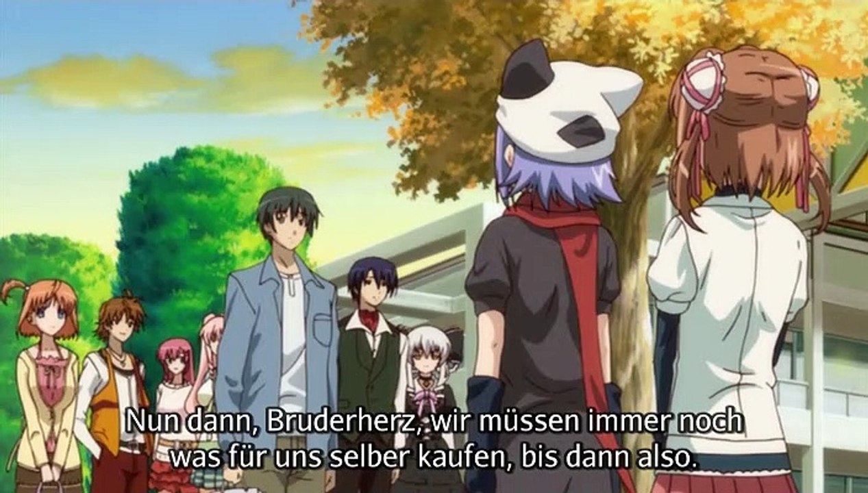 D.C. Da Capo Staffel 3 Folge 8 HD Deutsch