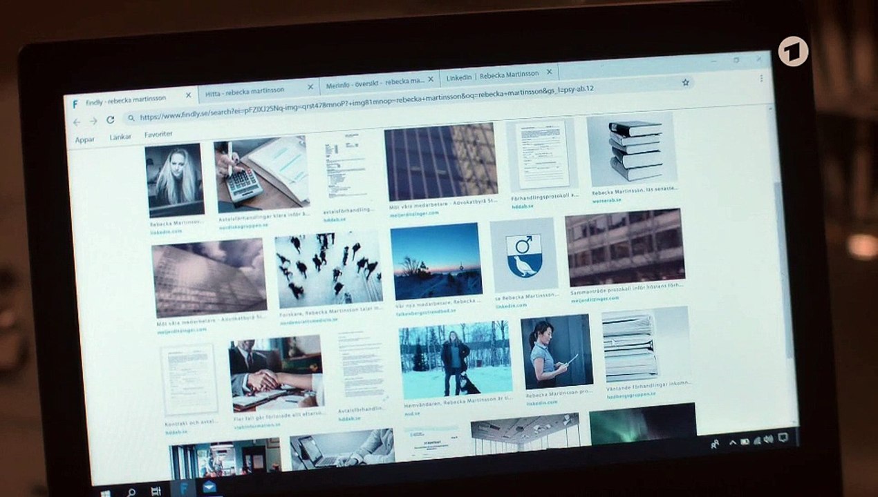 Rebecka Martinsson Staffel 2 Folge 2 - Part 01 HD Deutsch