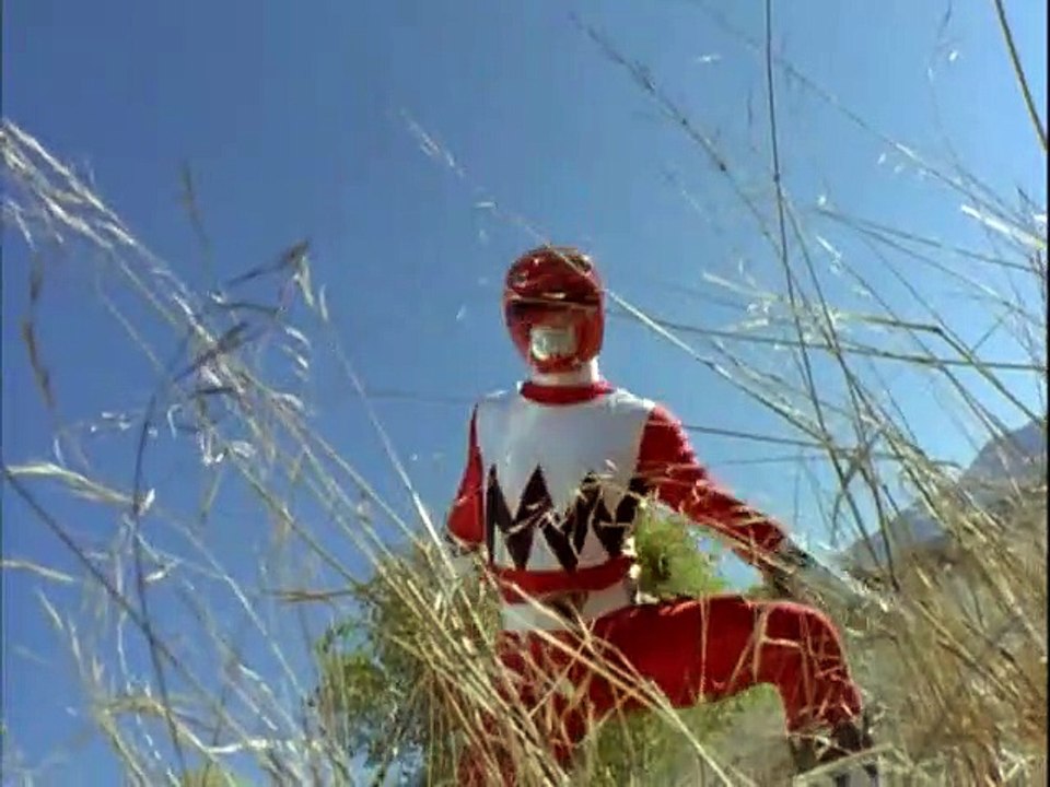 Power Rangers Lost Galaxy Staffel 1 Folge 4 HD Deutsch