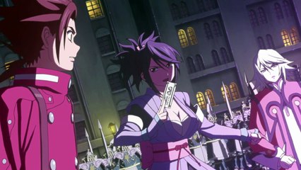 Tales of Symphonia Staffel 1 Folge 5 HD Deutsch