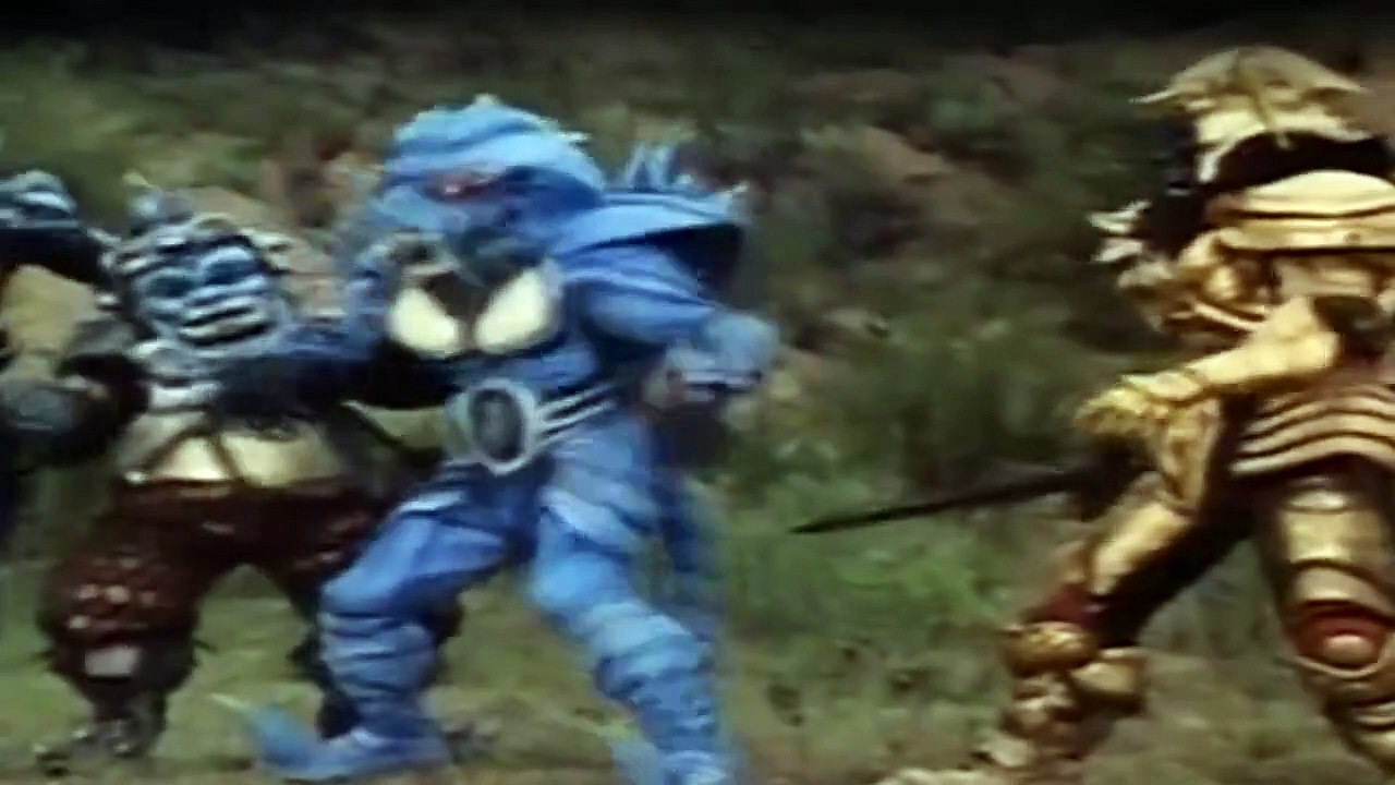 Power Rangers Staffel 1 Folge 33 HD Deutsch