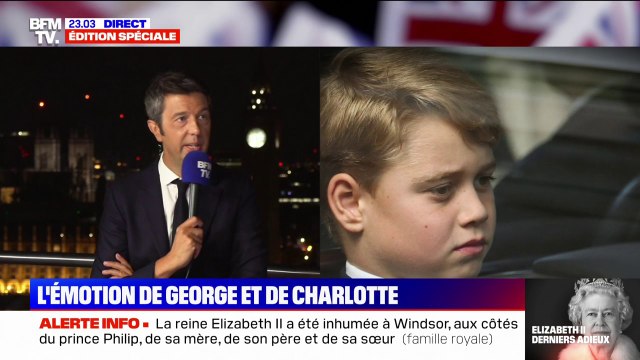 Funérailles d'Elizabeth II: pourquoi la famille royale refuse la rediffusion de certaines images