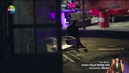 مسلسل لتأتي الحياة كما تعرف الحلقة 10 اعلان 2 الرسمي مترجم HD