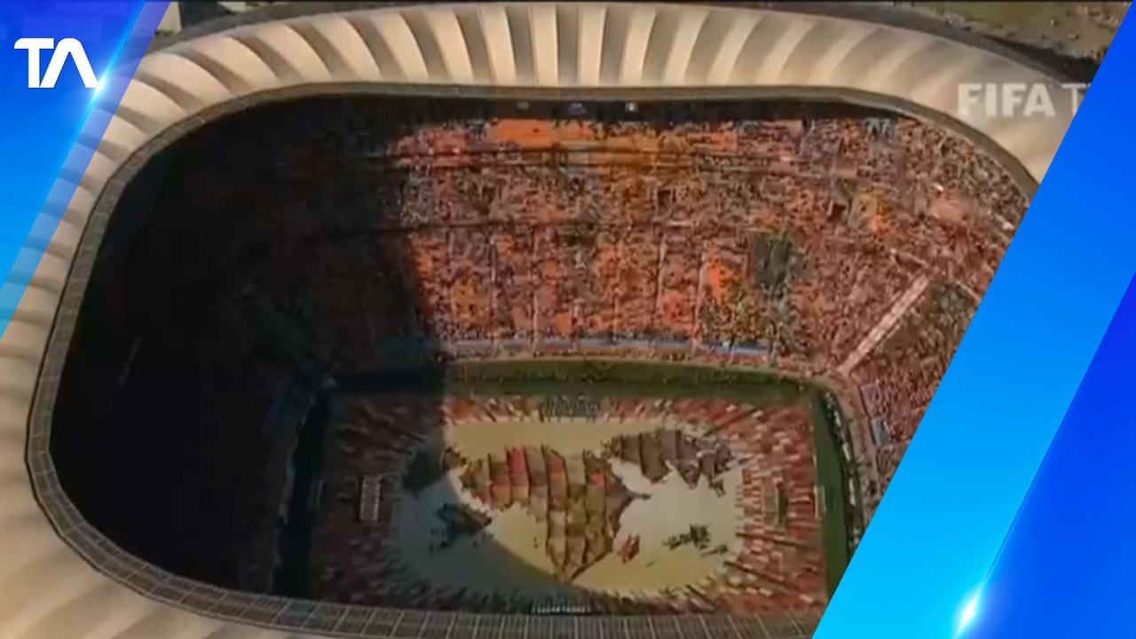 El Mundial de Sudáfrica 2010 es el único disputado en el continente africano