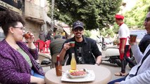 EGYPT STREET FOOD GUIDE - Massive Egyptian Food In Downtown Cairo.