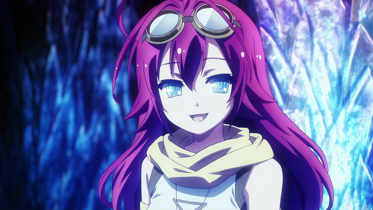 No Game No Life Filme 1 - Part 02 HD Deutsch