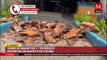 Reportan saldo blanco en alcaldía Benito Juárez tras sismo