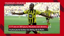 7e j. - Trois buts, trois stats