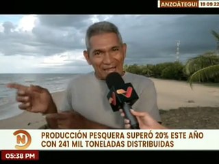 Download Video: Producción pesquera se fortalece para aportar al crecimiento económico del país