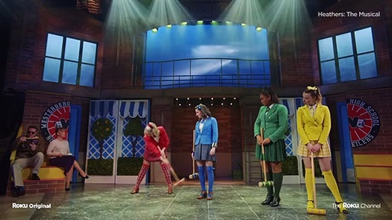 Heathers: The Musical Bande-annonce (EN)