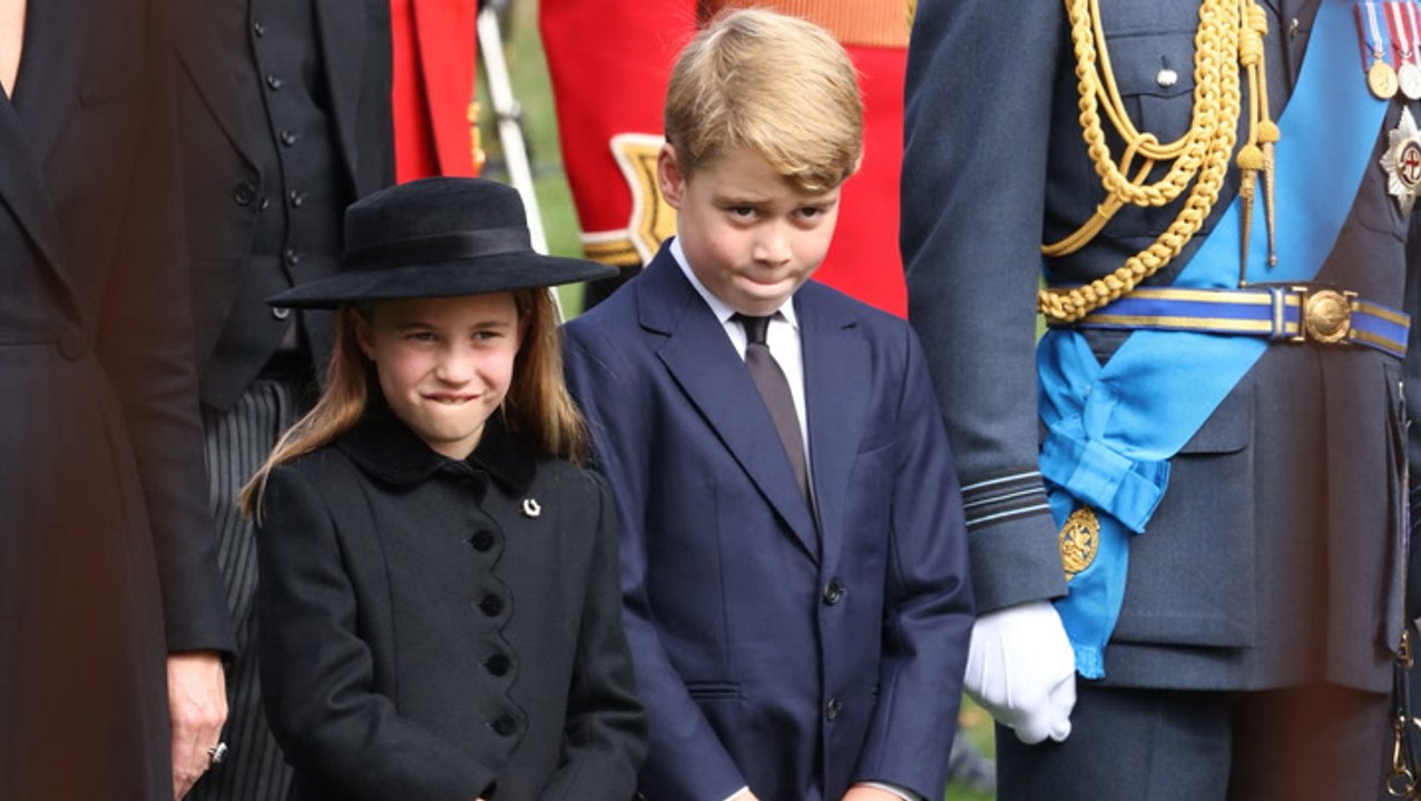 Prinzessin Charlotte: Dieses besondere Schmuckstück trägt sie