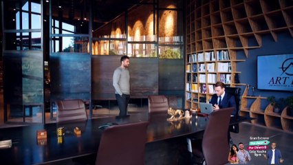 Historia Eda y Serkan Capitulo 71 - Love Is In The Air